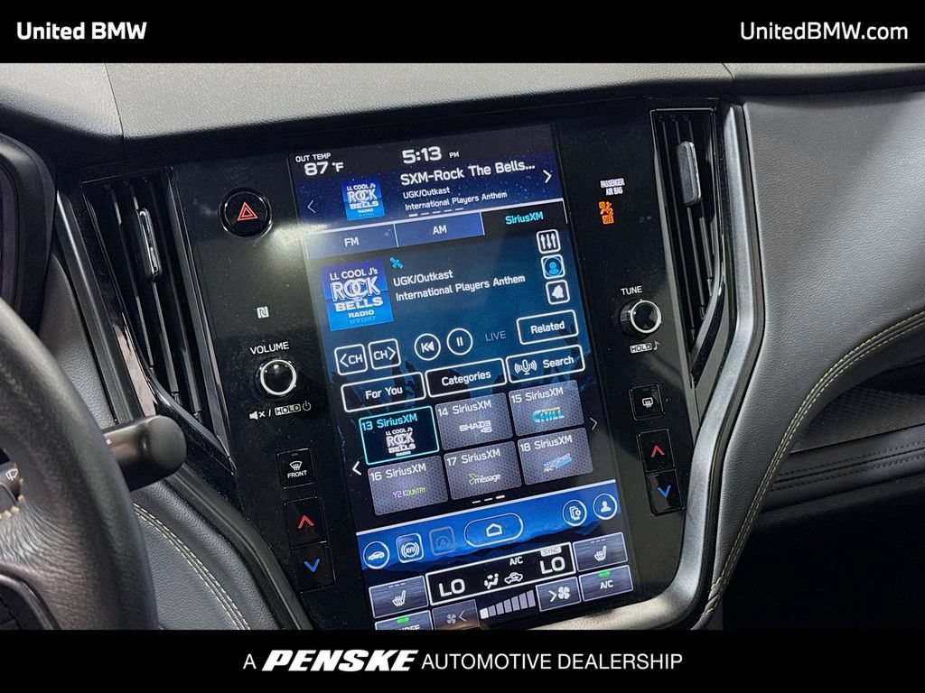 Used 2024 Subaru Outback Wilderness AWD/4WD image 8