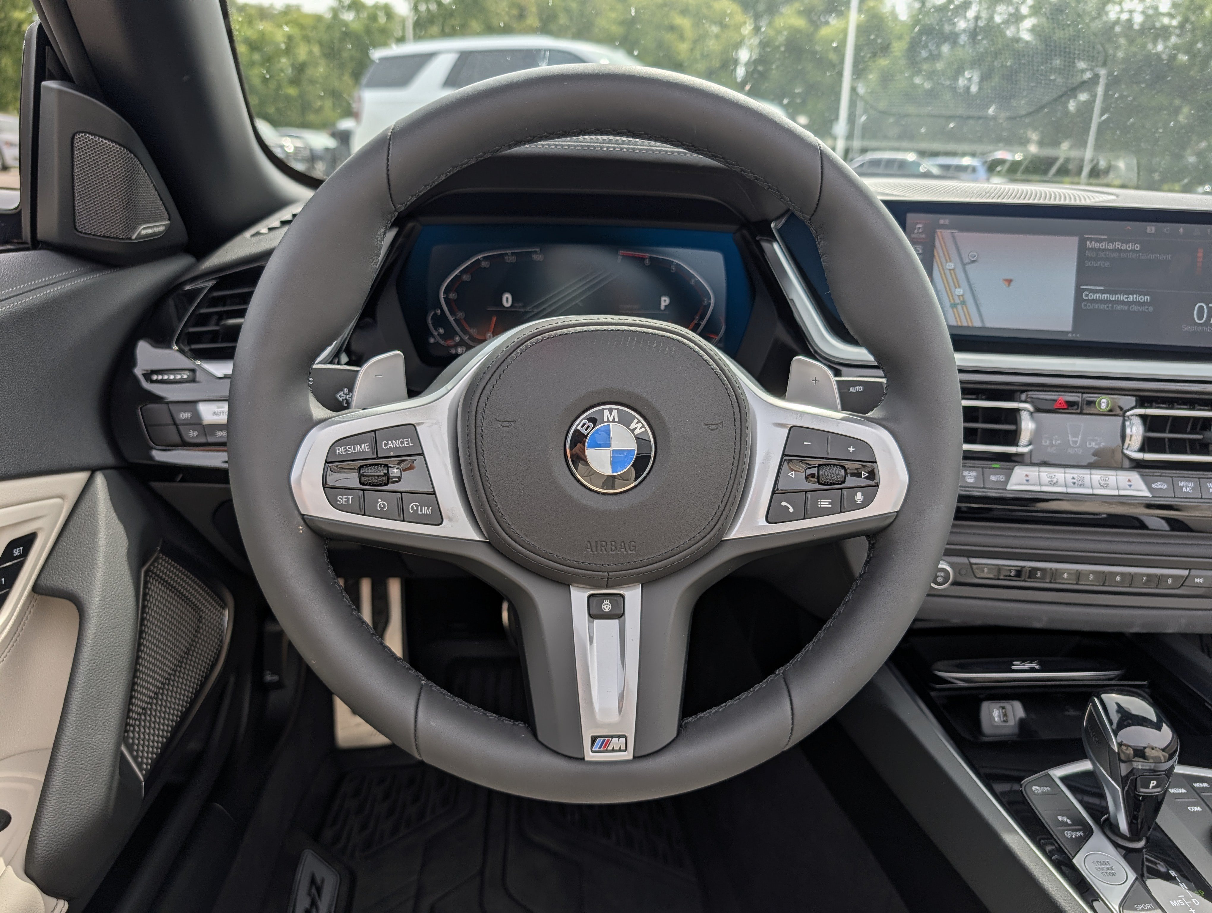 Used 2026 BMW Z4 sDrive30i w/ Premium Package RWD image 25