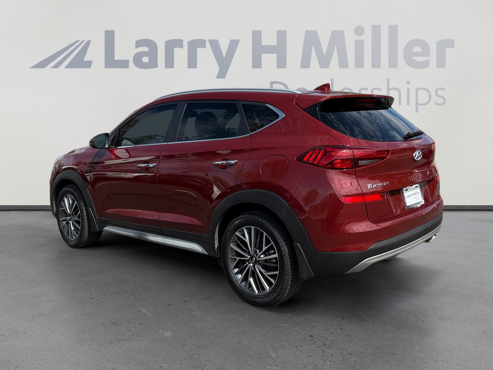Used 2019 Hyundai Tucson Limited FWD image 3
