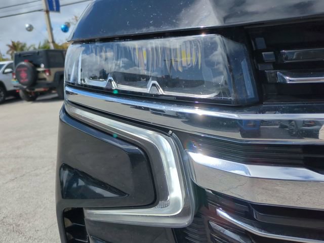 Certified 2024 Chevrolet Tahoe LT AWD/4WD image 9