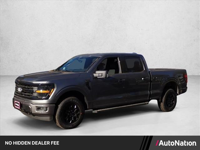 New 2026 Ford F150 XLT w/ Equipment Group 302A MID