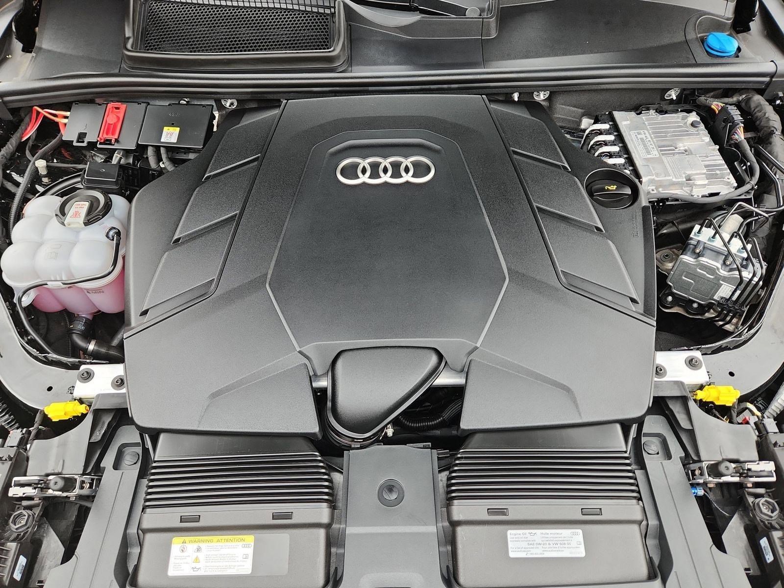 Used 2025 Audi Q7 3.0T Prestige w/ Prestige Package image 20
