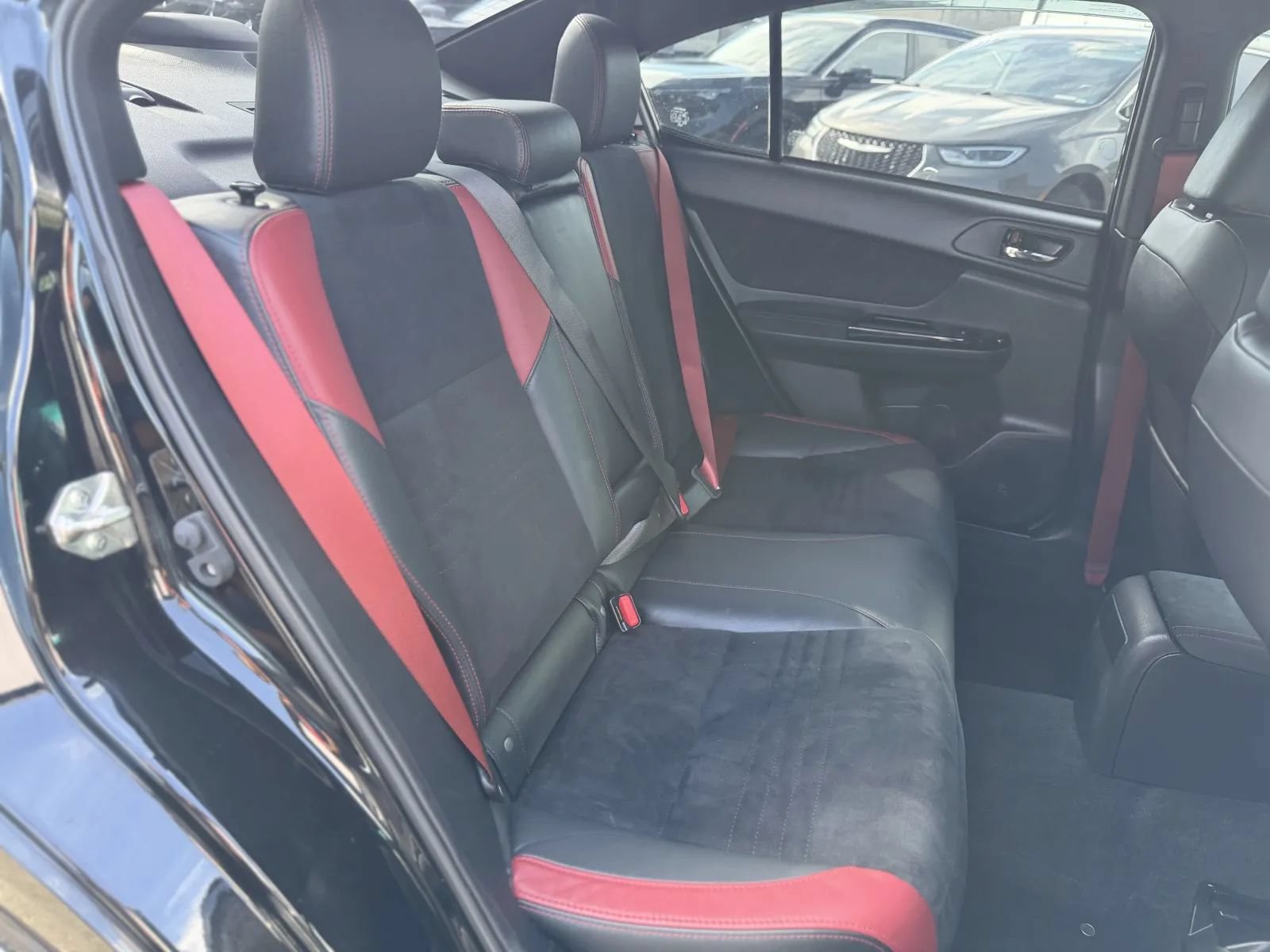Used 2021 Subaru WRX STI w/ Popular Package #3 (IZT) AWD/4WD image 17