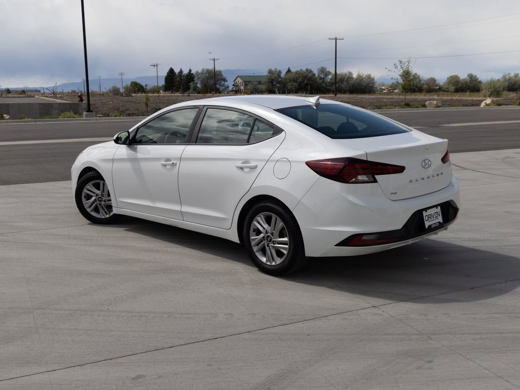 Used 2020 Hyundai Elantra SEL w/ Cargo Package (C1) FWD image 4