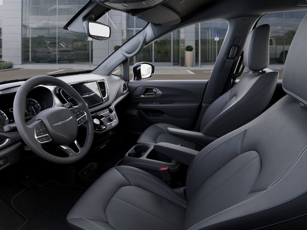 New 2026 Chrysler Pacifica Select FWD image 23