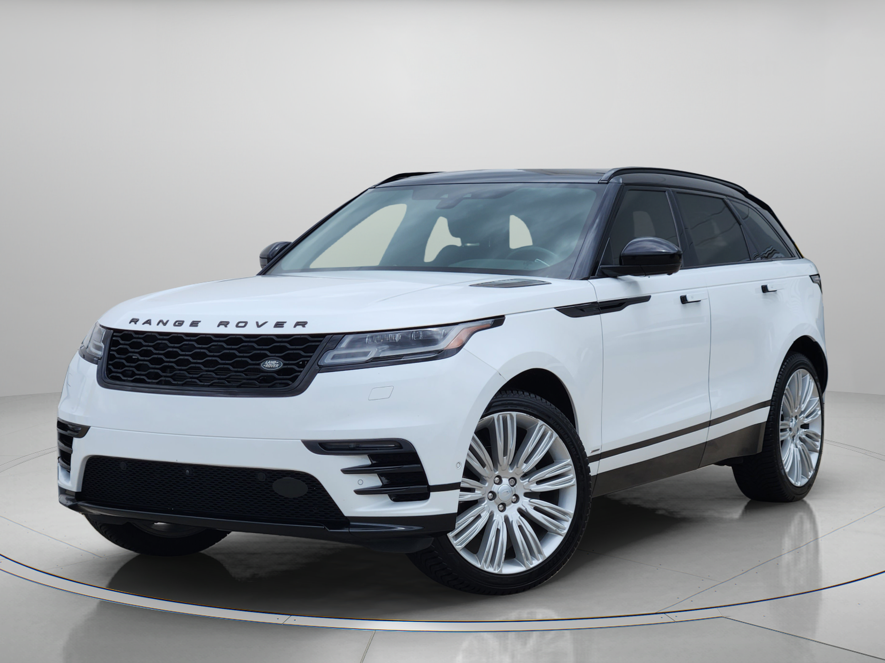 Certified 2019 Land Rover Range Rover Velar R-Dynamic SE
