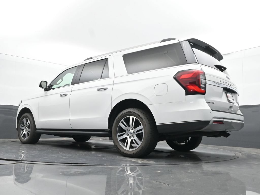 Used 2024 Ford Expedition Max Limited AWD/4WD image 29