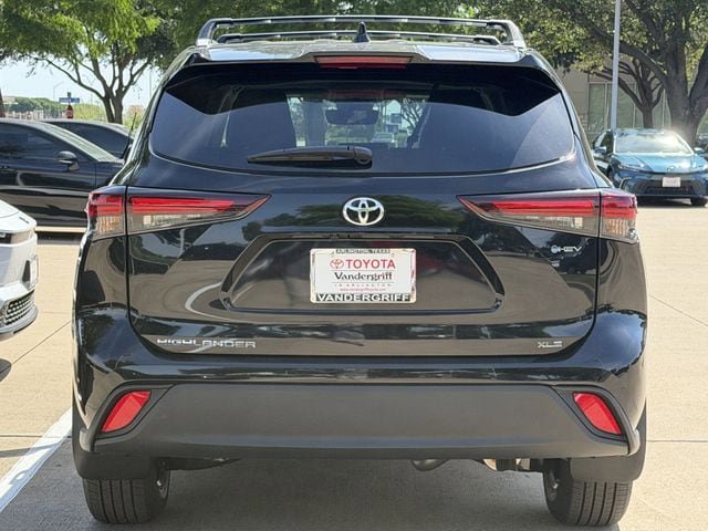 New 2026 Toyota Highlander XLE AWD/4WD image 5