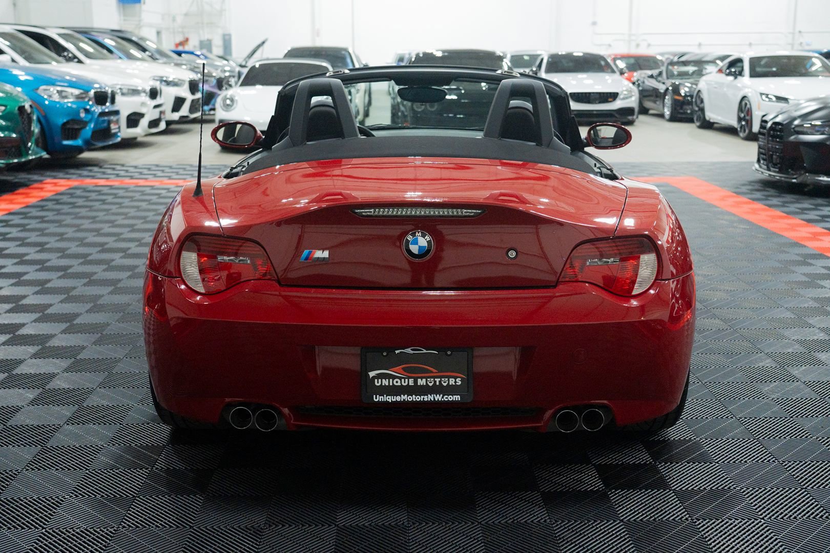 Used 2006 BMW M Roadster RWD image 5