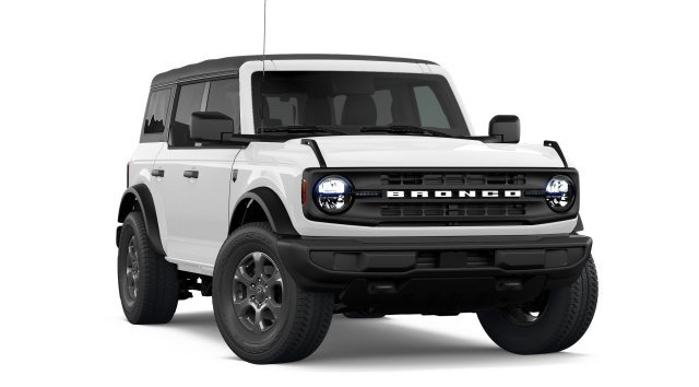 New 2026 Ford Bronco Big Bend AWD/4WD image 4