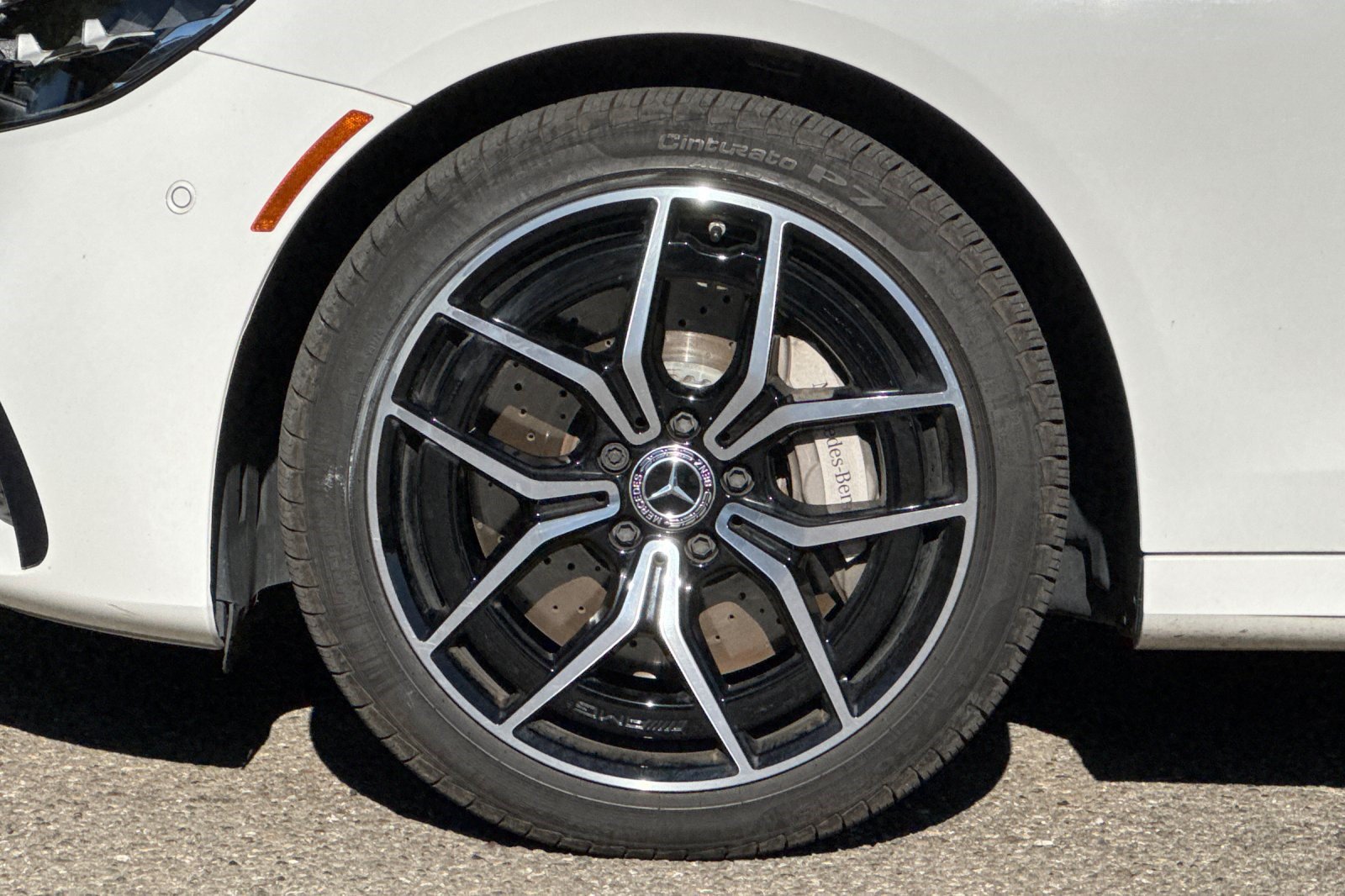 Certified 2023 Mercedes-Benz E 450 4MATIC Sedan image 13