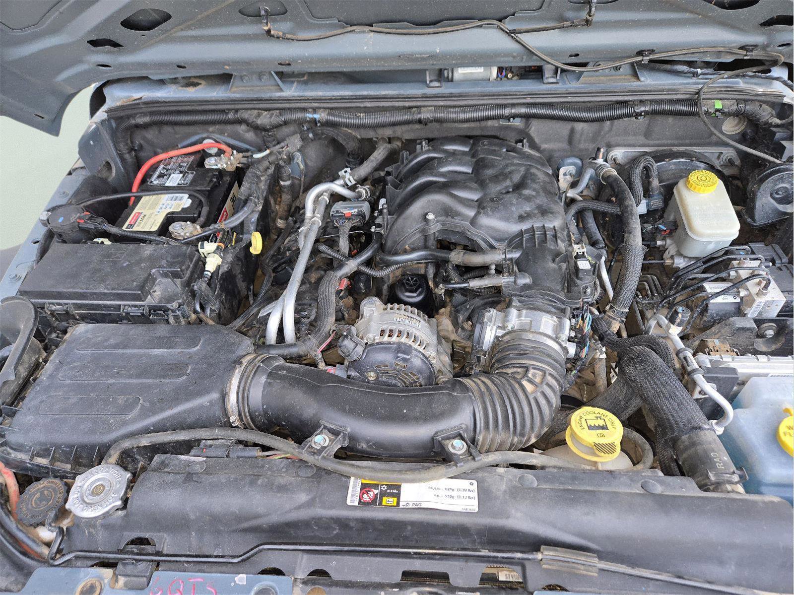 Used 2014 Jeep Wrangler Unlimited Sport w/ Connectivity Group image 38