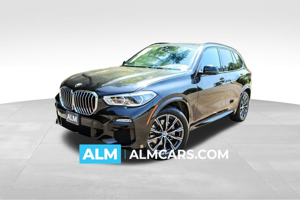 Used 2019 BMW X5 xDrive40i w/ M Sport Package