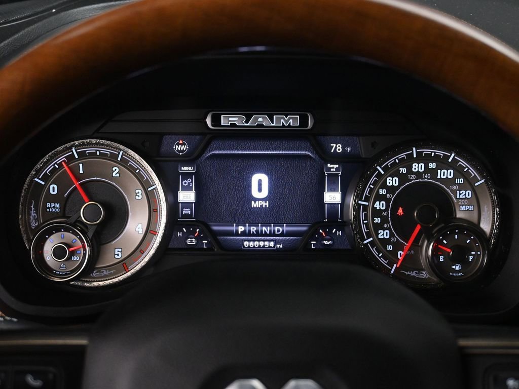 Used 2021 RAM 3500 Limited image 27