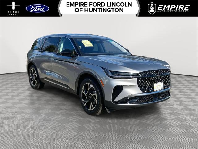 Used 2025 Lincoln Nautilus Premier w/ Equipment Group 102A