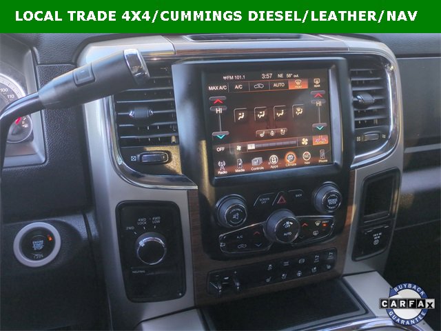 Used 2017 RAM 2500 Laramie image 36