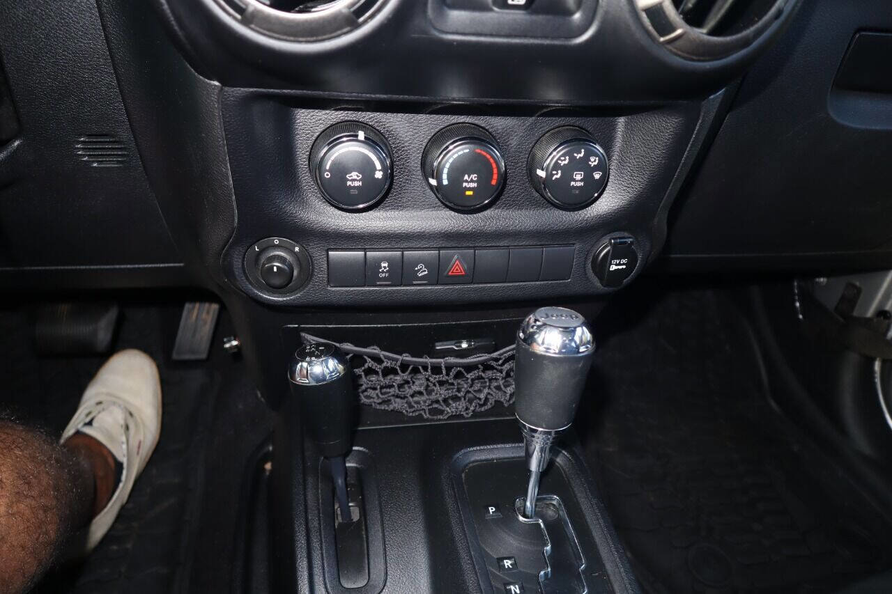 Used 2014 Jeep Wrangler Unlimited Sport w/ Quick Order Package 24S image 63