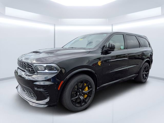 New 2026 Dodge Durango SRT Hellcat AWD/4WD image 7