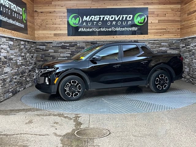 Certified 2022 Hyundai Santa Cruz SEL w/ Activity Package AWD/4WD image 6