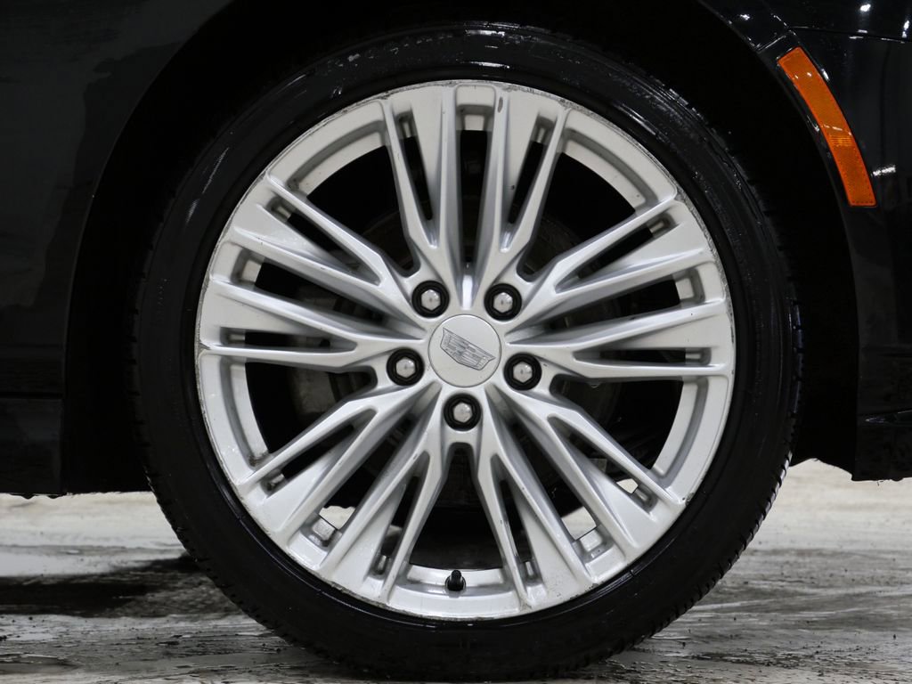 Used 2023 Cadillac CT4 Premium Luxury w/ Climate Package image 9