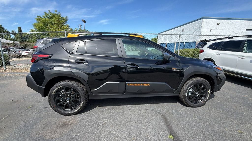 New 2026 Subaru Crosstrek 2.5i Wilderness AWD/4WD image 3