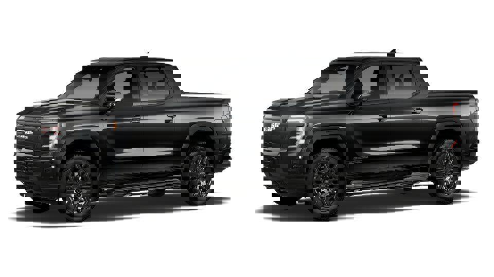 New 2026 GMC Sierra EV Elevation image 28