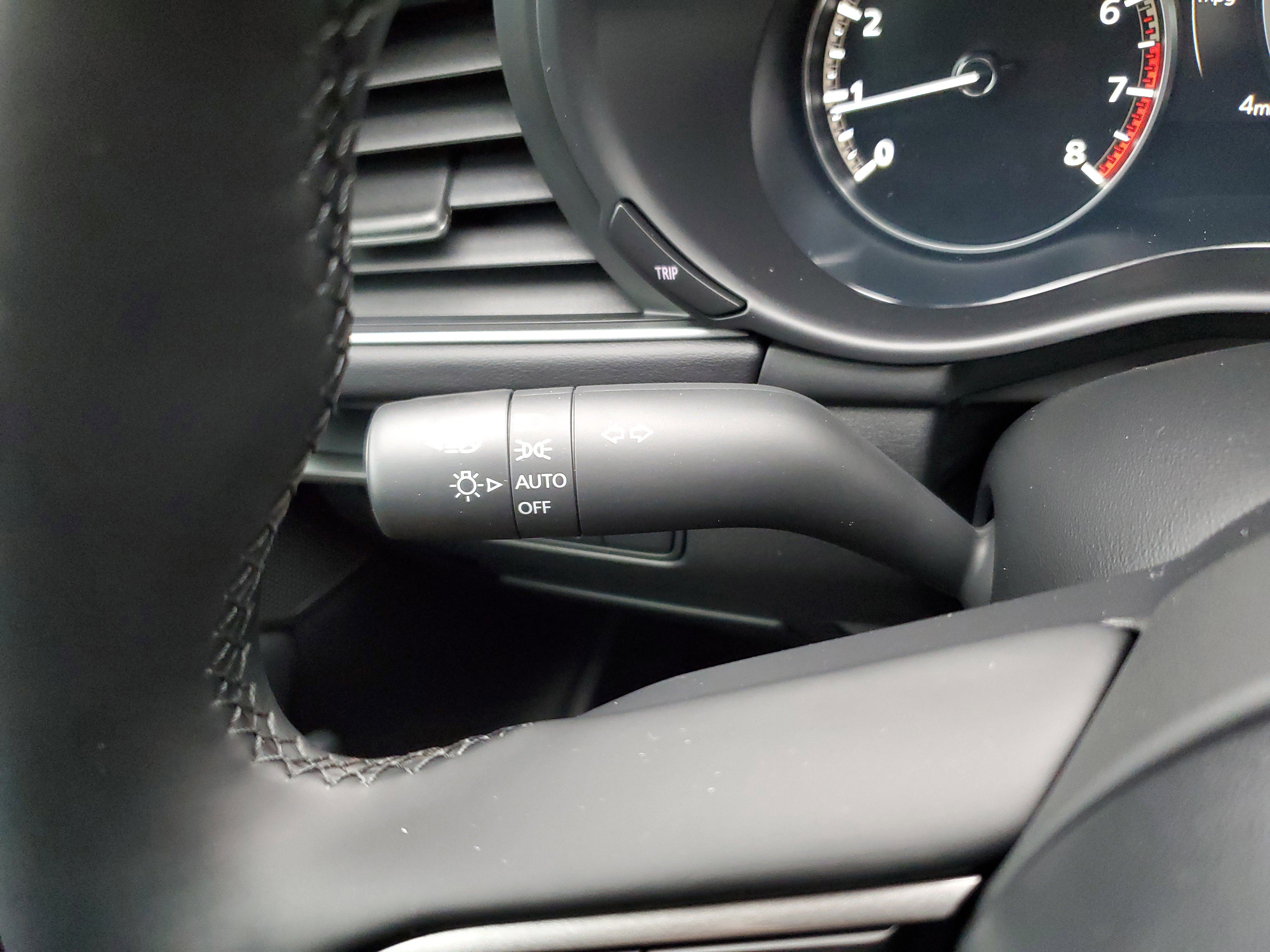 New 2026 MAZDA MAZDA3 s Sport image 22