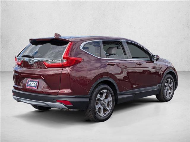 Used 2018 Honda CR-V EX-L image 5