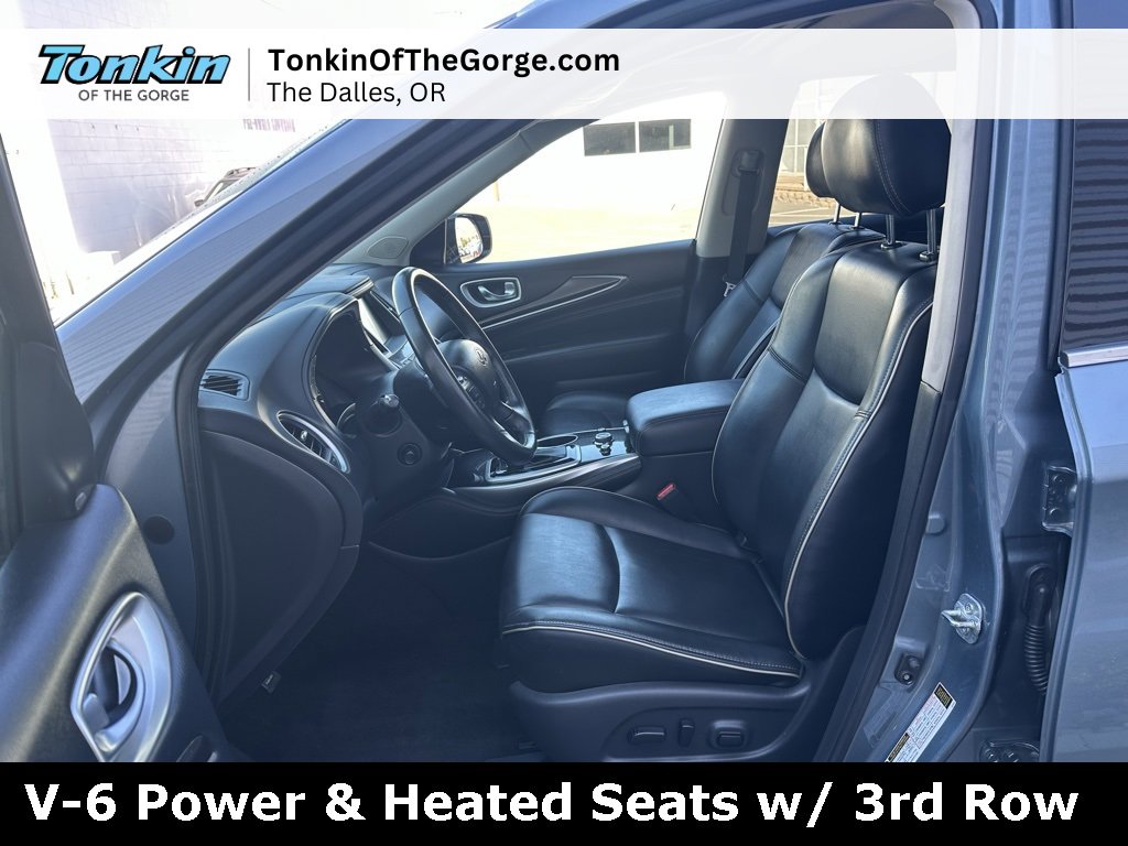 Used 2019 INFINITI QX60 Luxe image 14