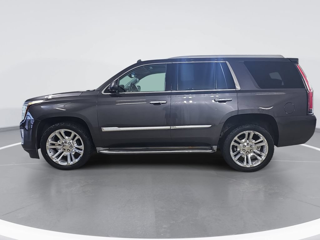 Certified 2015 Cadillac Escalade Premium AWD/4WD image 7