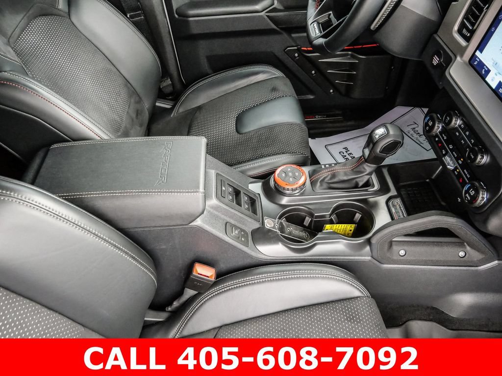 Used 2024 Ford Bronco Raptor AWD/4WD image 29