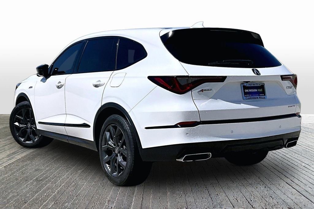 Used 2023 Acura MDX A-Spec AWD/4WD image 6