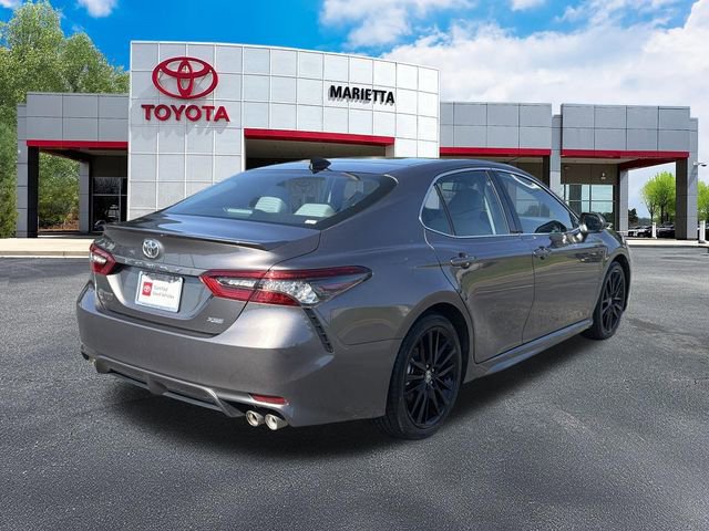Certified 2023 Toyota Camry XSE FWD image 30