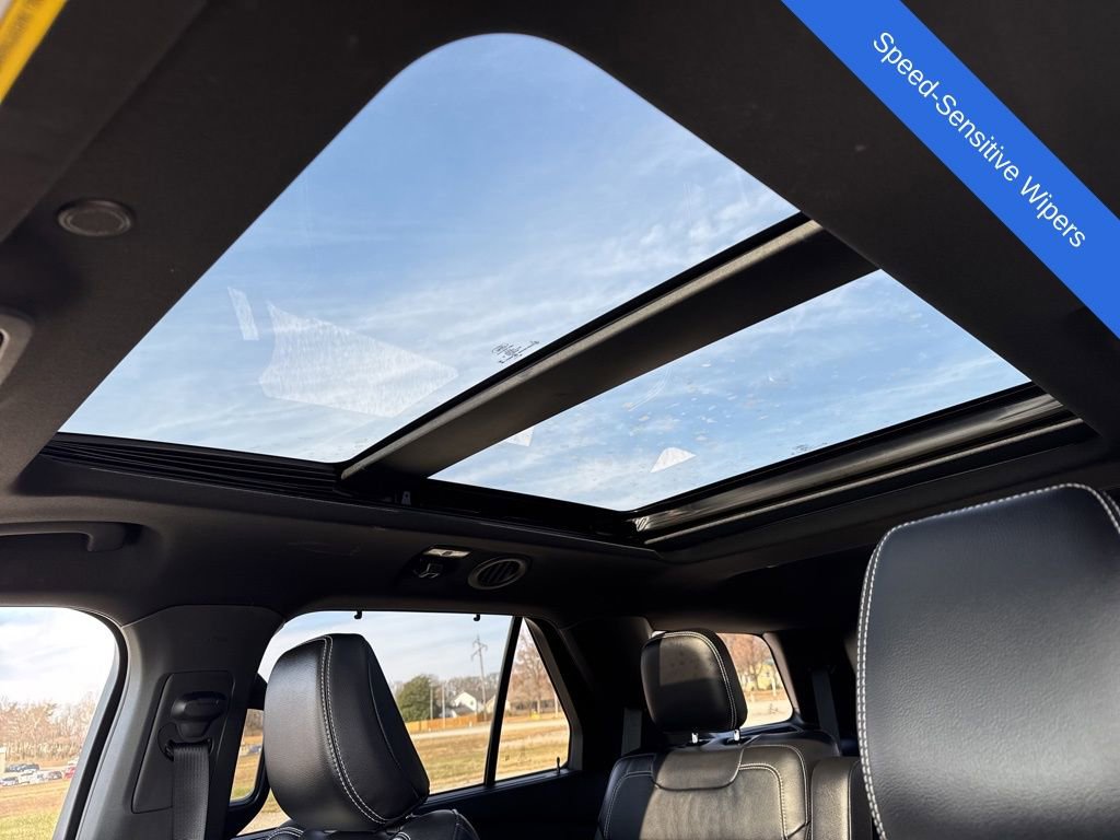 Used 2023 Ford Explorer ST w/ Equipment Group 401A image 26