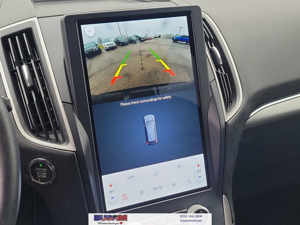 Used 2022 Ford Edge SEL w/ Convenience Package image 24