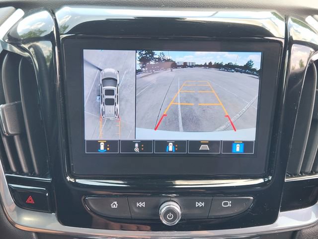 Used 2022 Chevrolet Traverse RS w/ LPO, Floor Liner Package AWD/4WD image 19