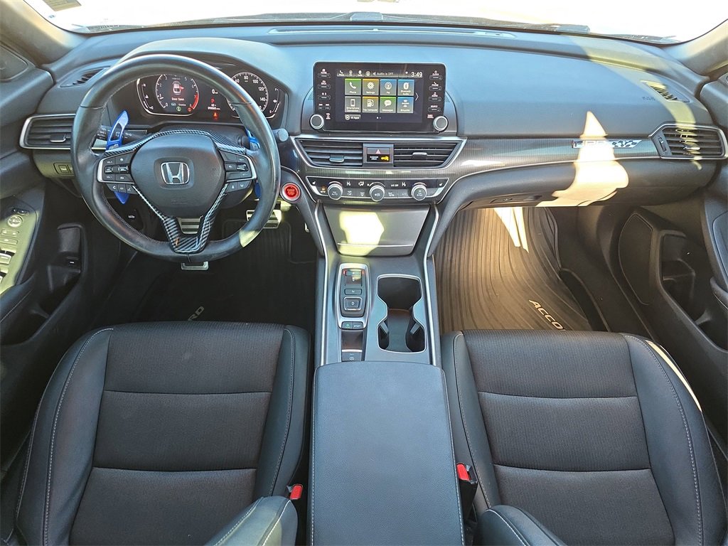 Used 2021 Honda Accord Sport image 9