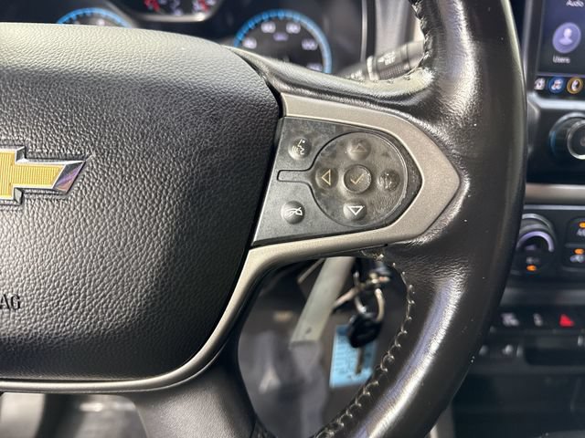 Used 2019 Chevrolet Colorado Z71 AWD/4WD image 14