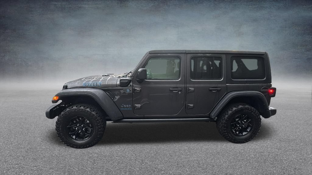Used 2024 Jeep Wrangler Unlimited AWD/4WD image 6