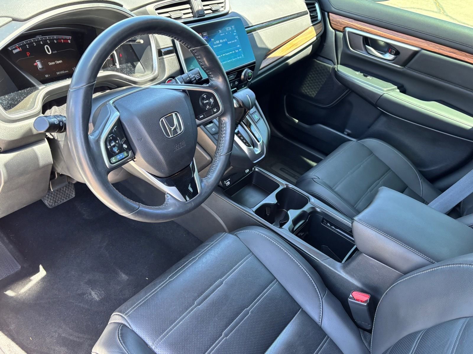 Used 2020 Honda CR-V EX-L image 16