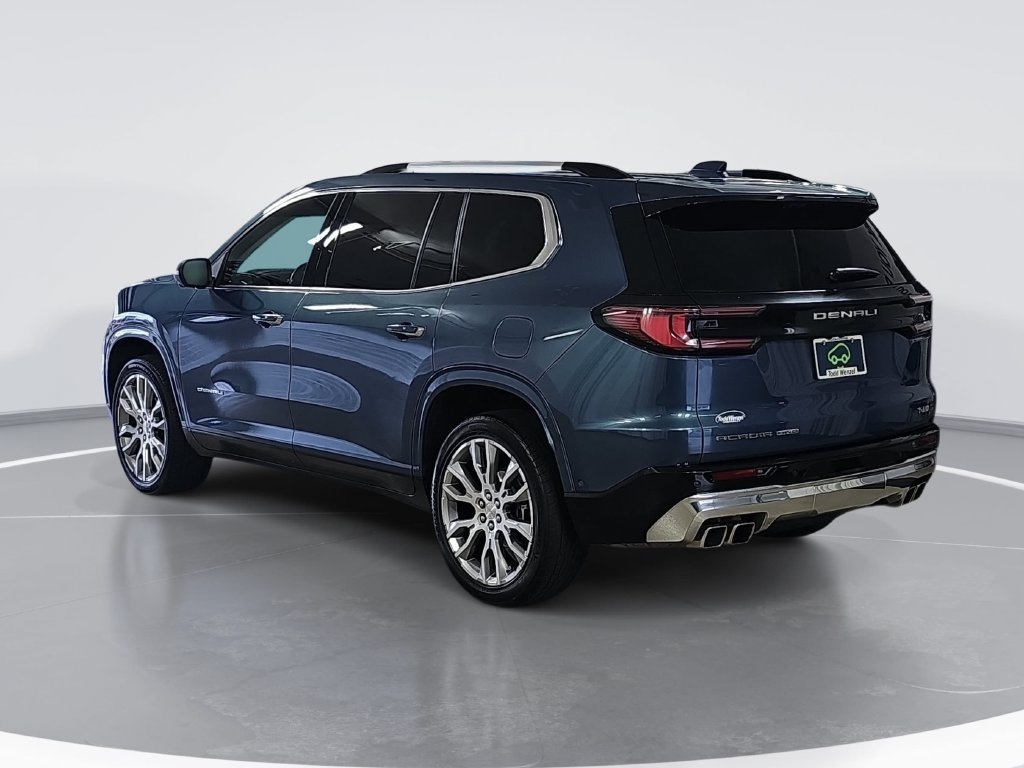 Certified 2024 GMC Acadia Denali w/ Super Cruise Package AWD/4WD image 6