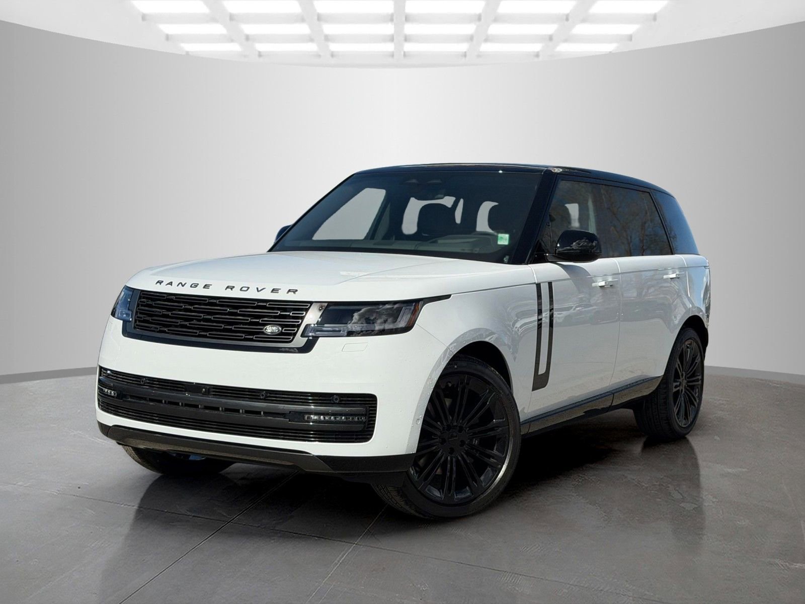 New 2026 Land Rover Range Rover Long Wheelbase SE image 1