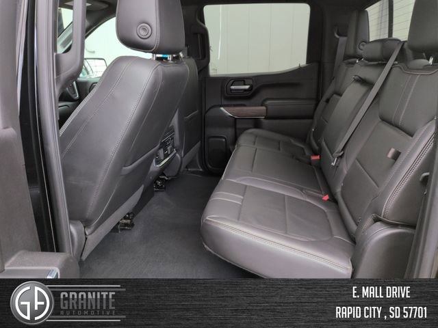 Used 2021 Chevrolet Silverado 1500 High Country w/ Technology Package AWD/4WD image 25