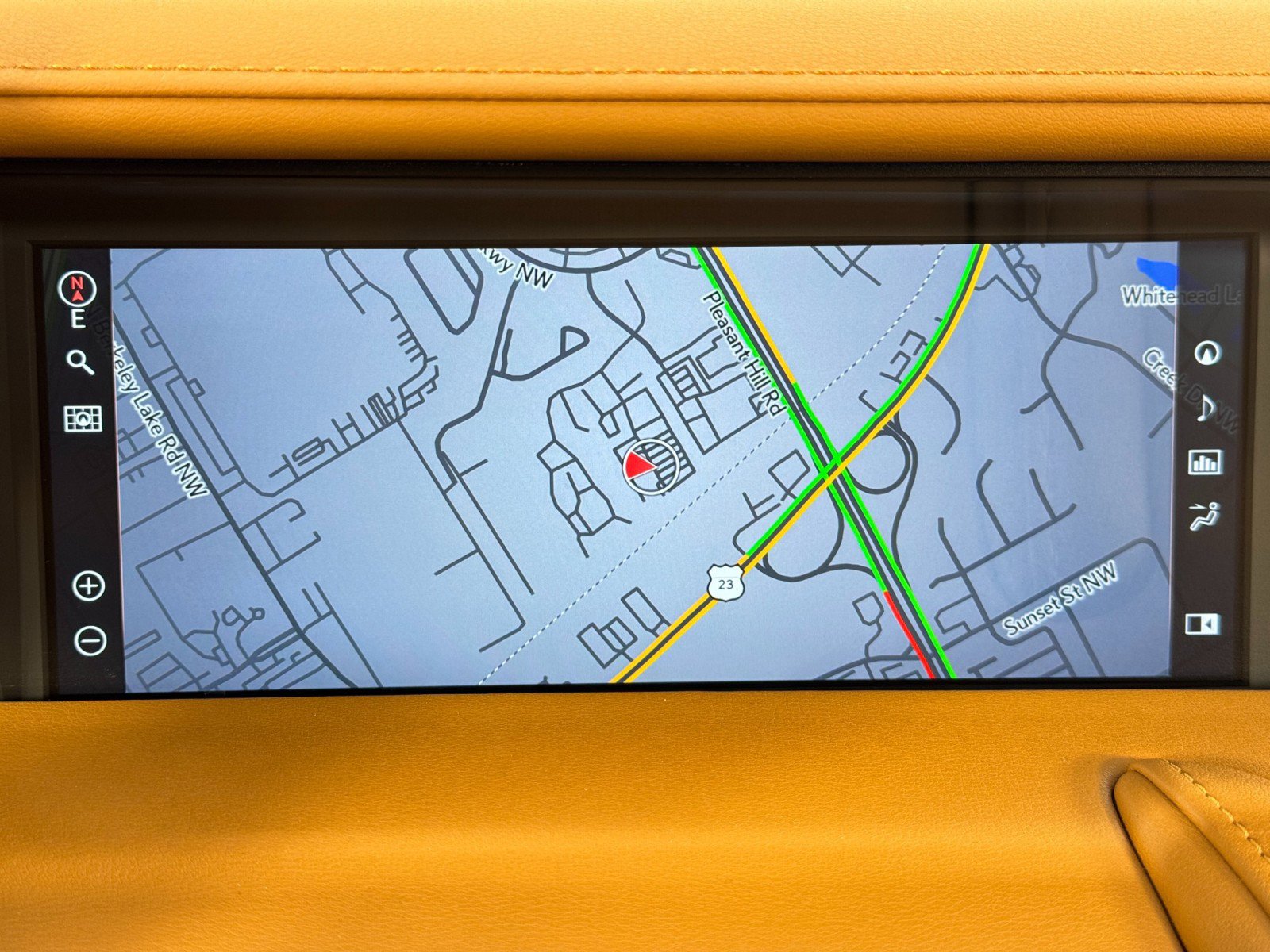 Used 2022 Lexus LC 500 Coupe w/ Bespoke Build Package image 27