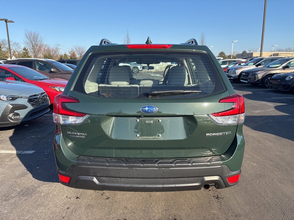 Certified 2023 Subaru Forester image 4