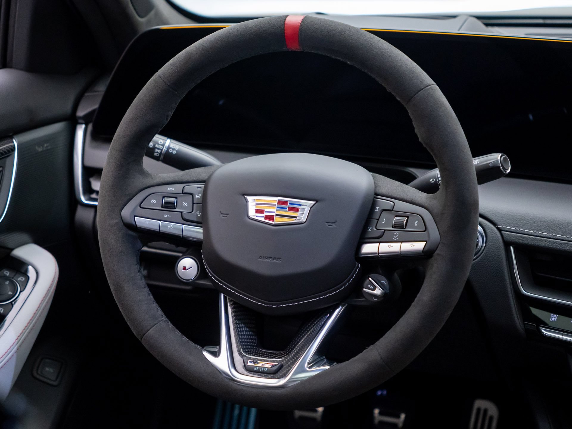 New 2026 Cadillac CT5 V Blackwing w/ Precision Package RWD image 10
