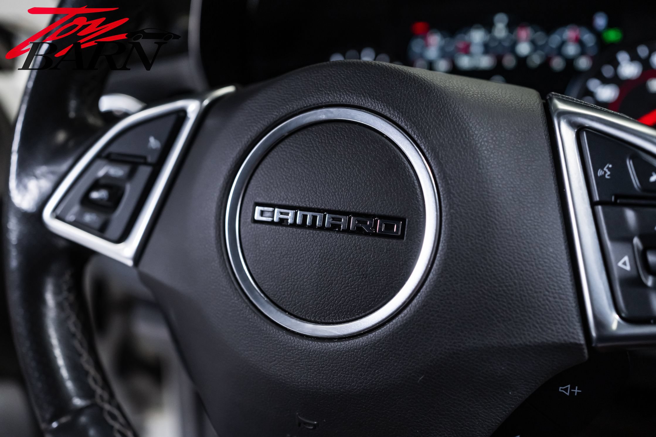 Used 2021 Chevrolet Camaro SS w/ Redline Edition RWD image 30