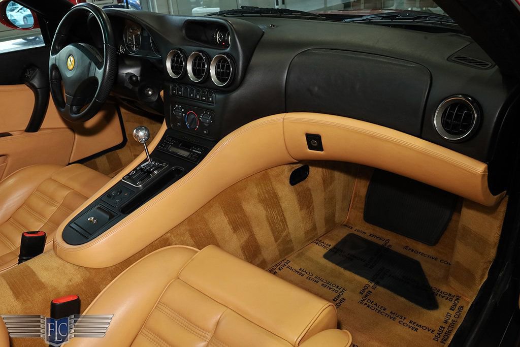 Used 1999 Ferrari 550 Maranello Coupe RWD image 27