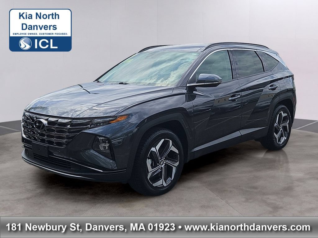 Used 2023 Hyundai Tucson Limited