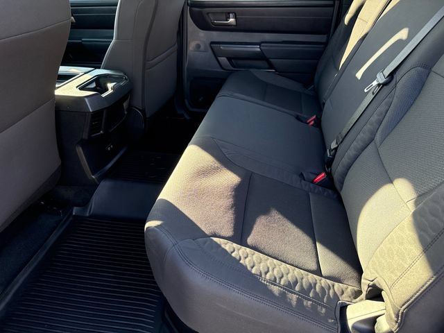 Used 2025 Toyota Tundra SR5 w/ SX Package RWD image 12